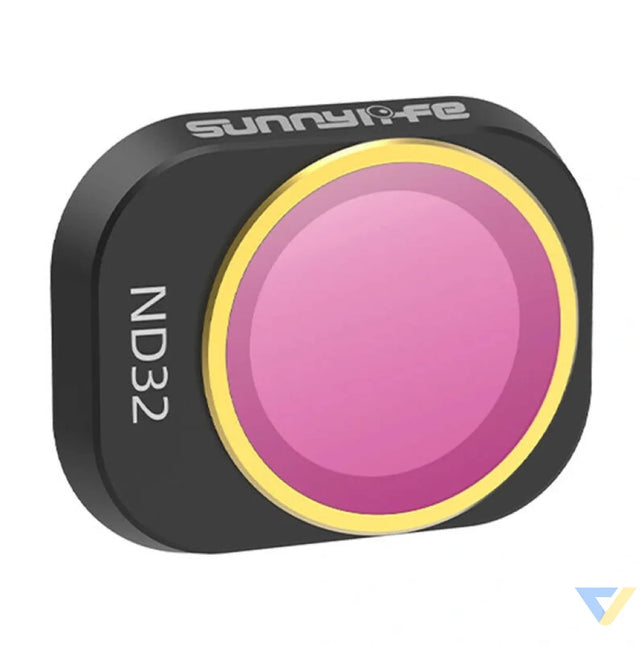 6 Lens Filters MCUV CPL ND8/16/32/64 Sunnylife for DJI MINI 4 PRO Filters for drones