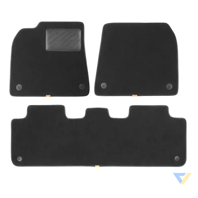 6 Piece Floor Mat for Tesla Baseus T Space Series (black) Other