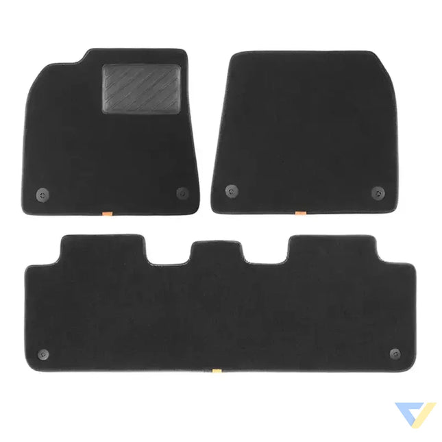 6 Piece Floor Mat for Tesla Baseus T Space Series (black) Other