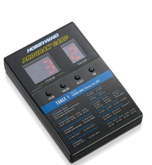 Programmierkarte Hobbywing HW30501003