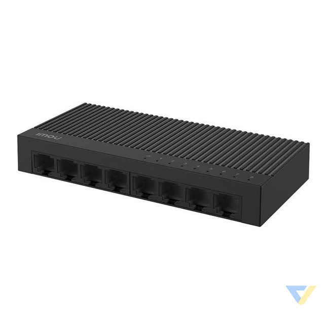 8 port 100 Mb/s LAN Switch IMOU SF108C Other