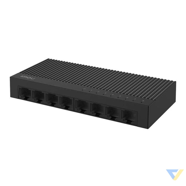 8 port 100 Mb/s LAN Switch IMOU SF108C Other