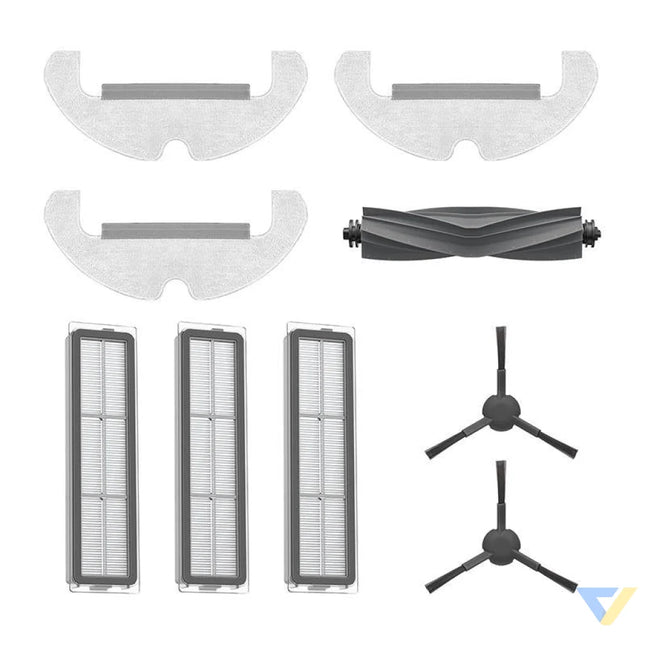 Accessories Kit for Dreame D10s Plus Spare parts