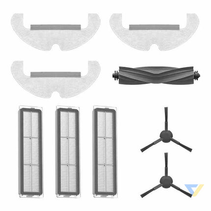 Accessories Kit for Dreame D10s Plus Spare parts