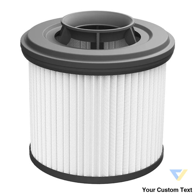 Accessory kit (1* HEPA filter 2* Inlet air sponge filter holder) for Dreame Z20/Z30/Z40 Station/Z20 AquaCycle™/Z30