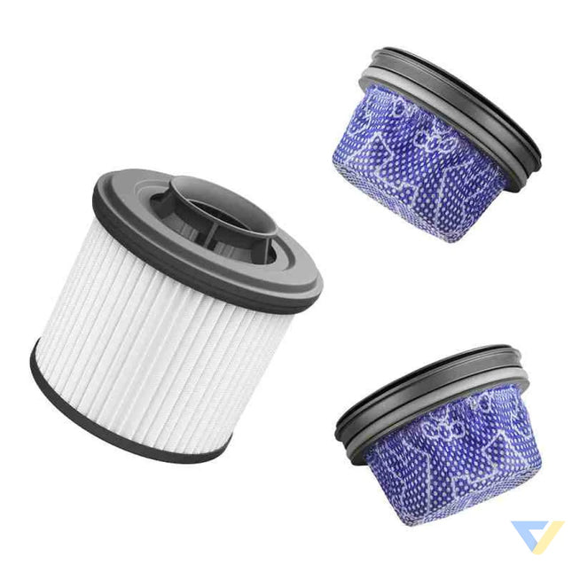 Accessory kit (1* HEPA filter 2* Inlet air sponge filter holder) for Dreame Z20/Z30/Z40 Station/Z20 AquaCycle™/Z30