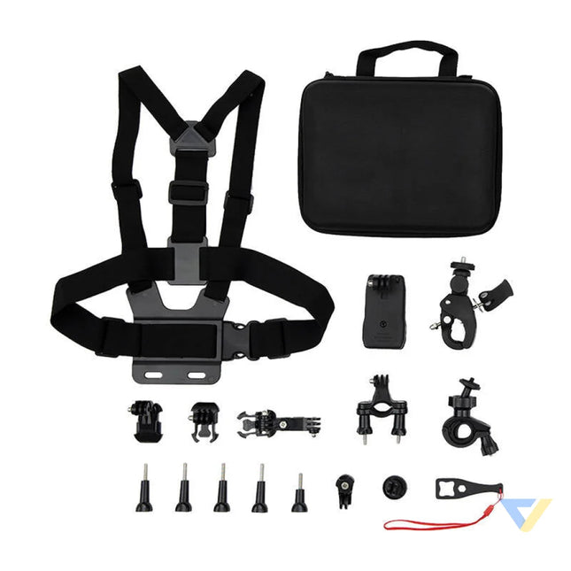 Accessory kit for Botslab V9H video recorder Accessories