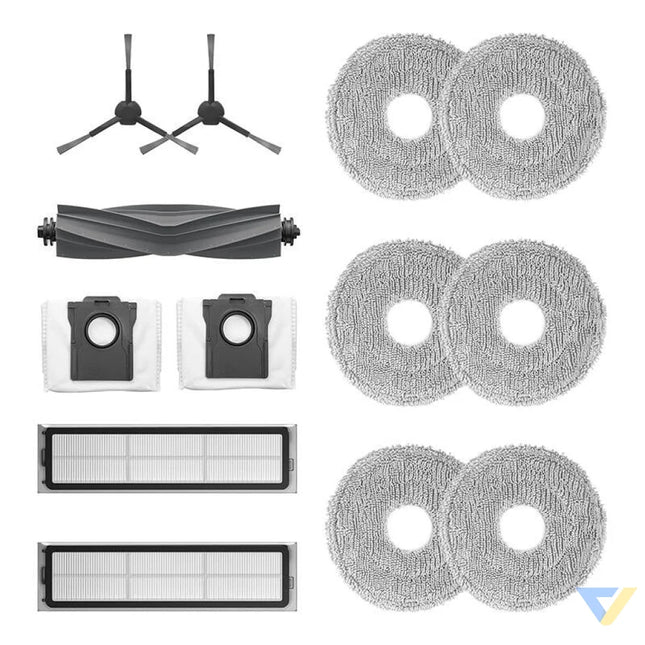 Accessory kit for Dreame L10s Plus/ L10s Plus SE cleaning robot Spare parts