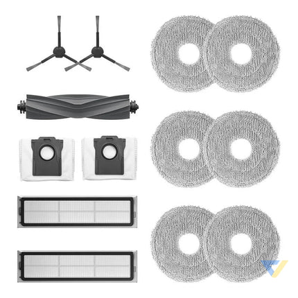 Accessory kit for Dreame L10s Plus/ L10s Plus SE cleaning robot Spare parts