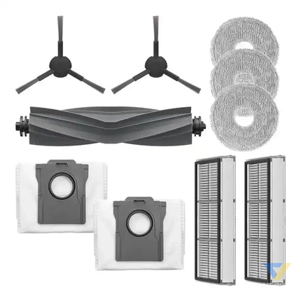 Accessory kit for Dreame L10s pro Ultra/X30 Ultra/L30 Pro Ultra/L10s Ultra Gen2/E30 Ultra/L30s Ultra/L40 Ultra AE/L40