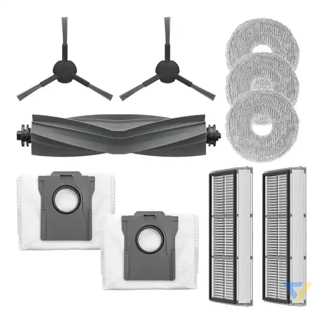 Accessory kit for Dreame L10s pro Ultra/X30 Ultra/L30 Pro Ultra/L10s Ultra Gen2/E30 Ultra/L30s Ultra/L40 Ultra AE/L40