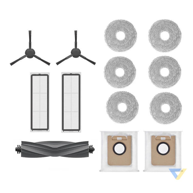 Accessory kit for Dreame L20 Ultra/L30 Ultra cleaning robot Spare parts