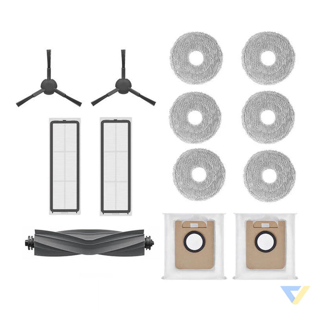 Accessory kit for Dreame L20 Ultra/L30 Ultra cleaning robot Spare parts