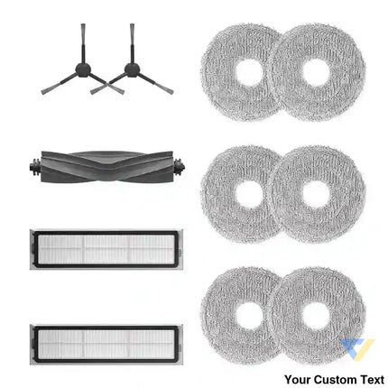 Accessory kit for L10s Pro Gen 2 cleaning robot Spare parts