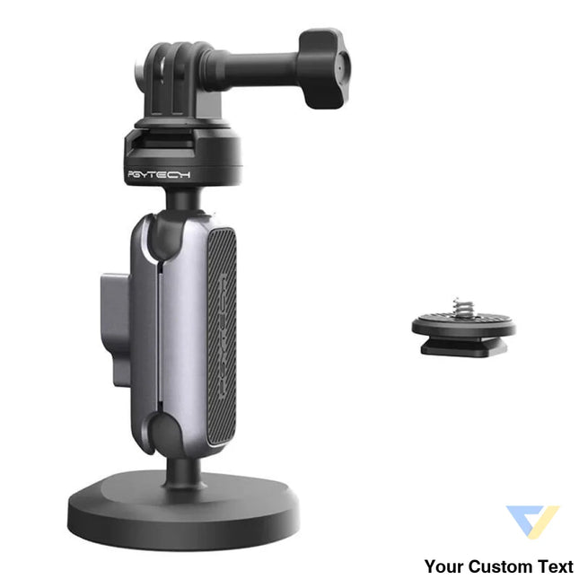Action Camera Magnetic Mount PGYTECH (P GM 220) Booms and selfie sticks