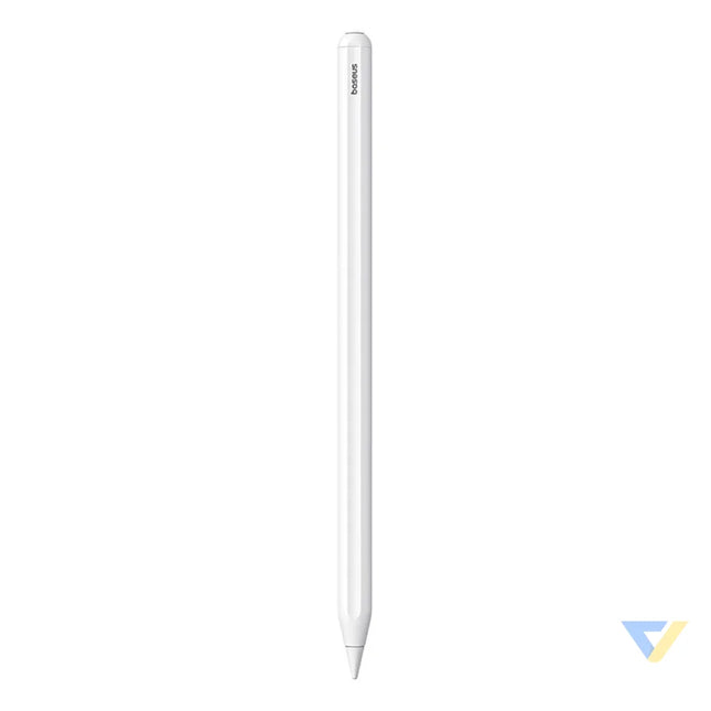Active multifunctional stylus Baseus Smooth Writing Series with wireless charging USB C (White) Tablet styluses