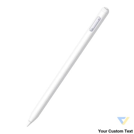 Active multifunctional stylus Baseus Smooth Writing Series with wireless charging USB C (White) Tablet styluses