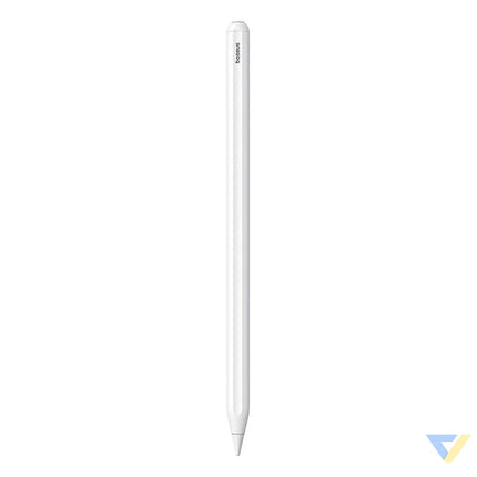 Active multifunctional stylus Baseus Smooth Writing Series with wireless charging USB C (White) Tablet styluses