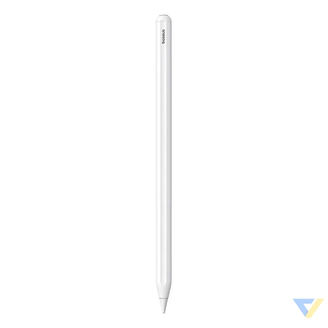 Active multifunctional stylus Baseus Smooth Writing Series with wireless charging USB C (White) Tablet styluses