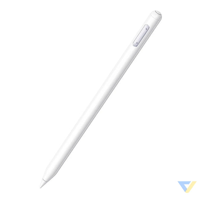 Active multifunctional stylus Baseus Smooth Writing Series with wireless charging USB C (White) Tablet styluses