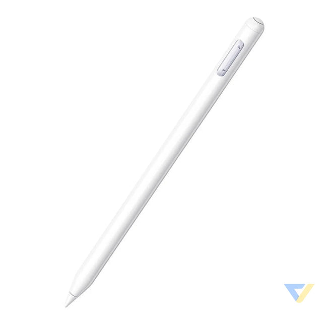Active multifunctional stylus Baseus Smooth Writing Series with wireless charging USB C (White) Tablet styluses