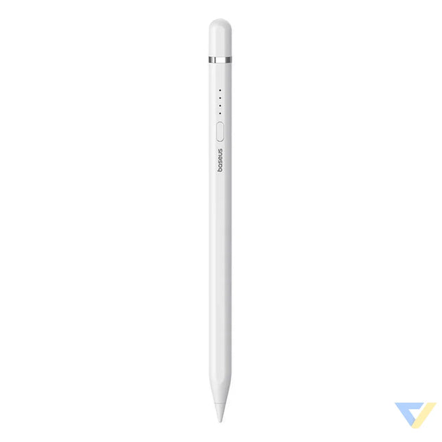 Active stylus Baseus Smooth Writing Series with plug in charging lightning (White) Tablet styluses