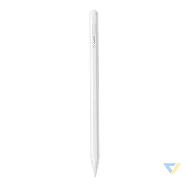 Active stylus Baseus Smooth Writing Series with wireless and cabled charging (White) Tablet styluses