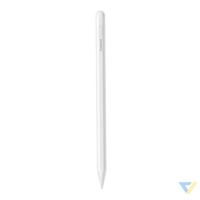 Active stylus Baseus Smooth Writing Series with wireless and cabled charging (White) Tablet styluses
