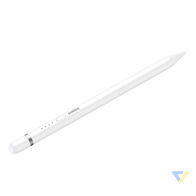 Active stylus Baseus Smooth Writing Series with wireless charging lightning (White) Tablet styluses