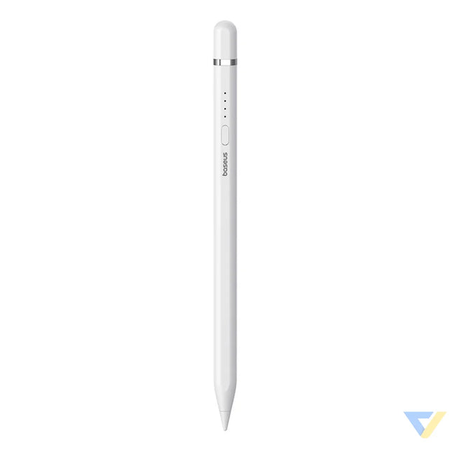 Active stylus Baseus Smooth Writing Series with wireless charging lightning (White) Tablet styluses