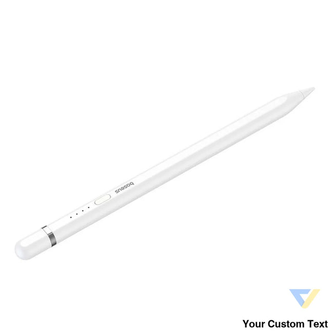 Active stylus Baseus Smooth Writing Series with wireless charging lightning (White) Tablet styluses