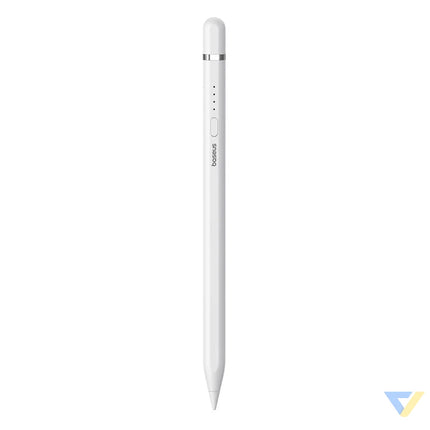 Active stylus Baseus Smooth Writing Series with wireless charging USB C (White) Tablet styluses
