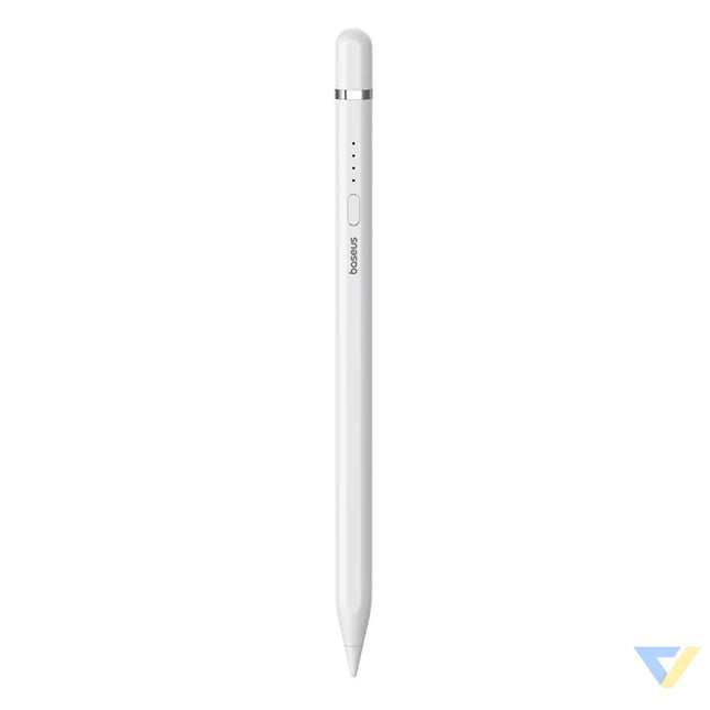 Active stylus Baseus Smooth Writing Series with wireless charging USB C (White) Tablet styluses