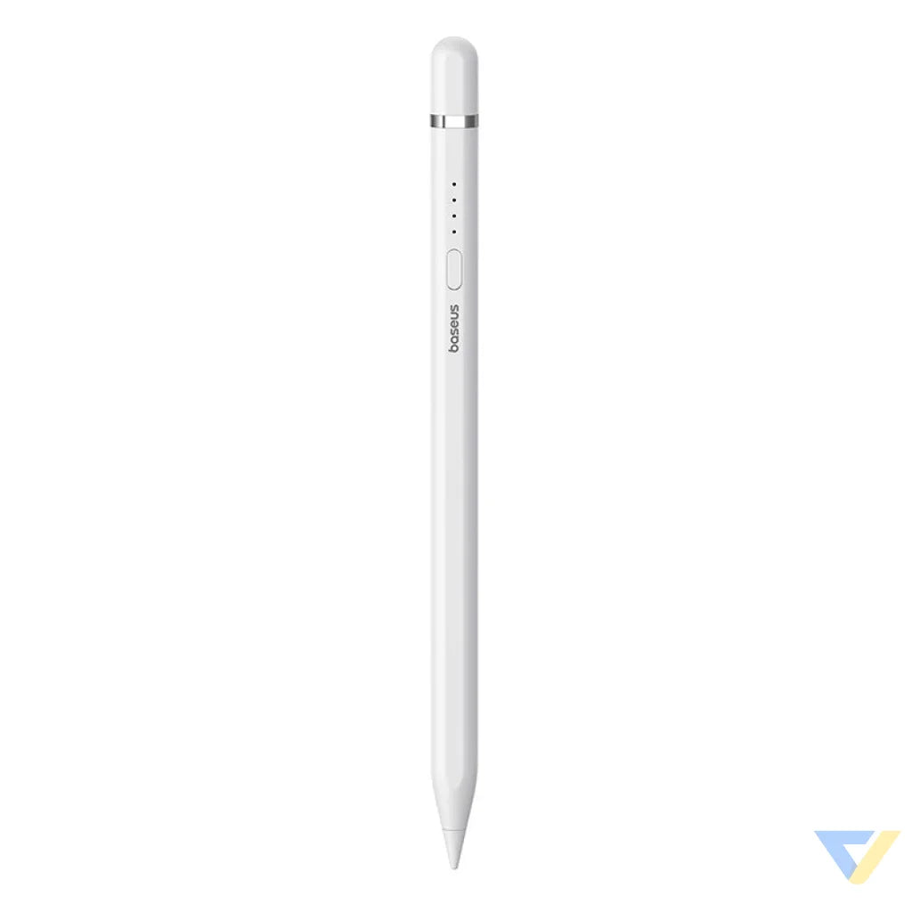 Active stylus Baseus Smooth Writing Series with wireless charging USB C (White) Tablet styluses
