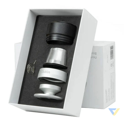 Adapter double espresso Outin Basket Plus Coffee makers