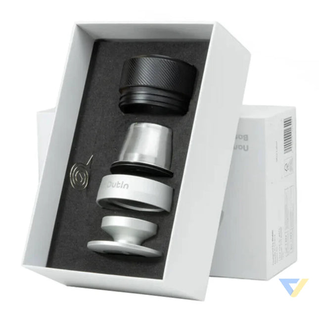 Adapter double espresso Outin Basket Plus Coffee makers
