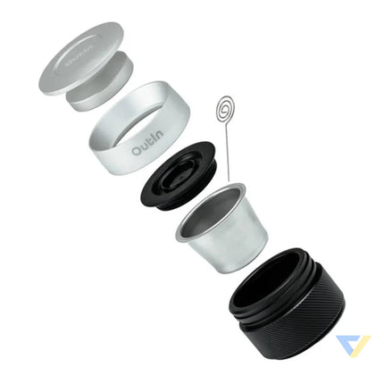 Adapter double espresso Outin Basket Plus Coffee makers