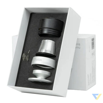Adapter double espresso Outin Basket Plus Coffee makers