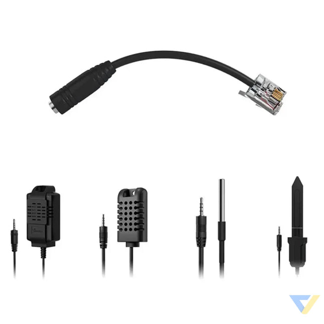 Adapter for sensors Jack to RJ9 Sonoff AL010 Accessories