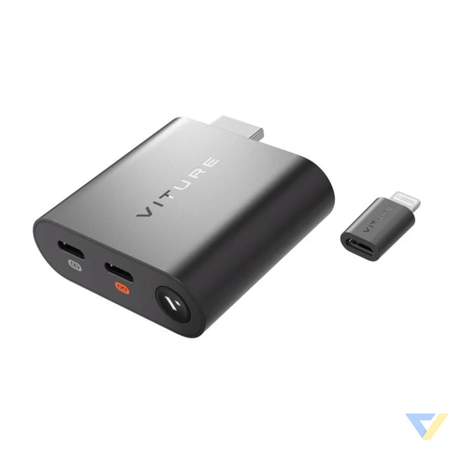 Adapter HDMI XR iPhone Carriage Adapters connectors and converters