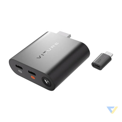 Adapter HDMI XR iPhone Carriage Adapters connectors and converters