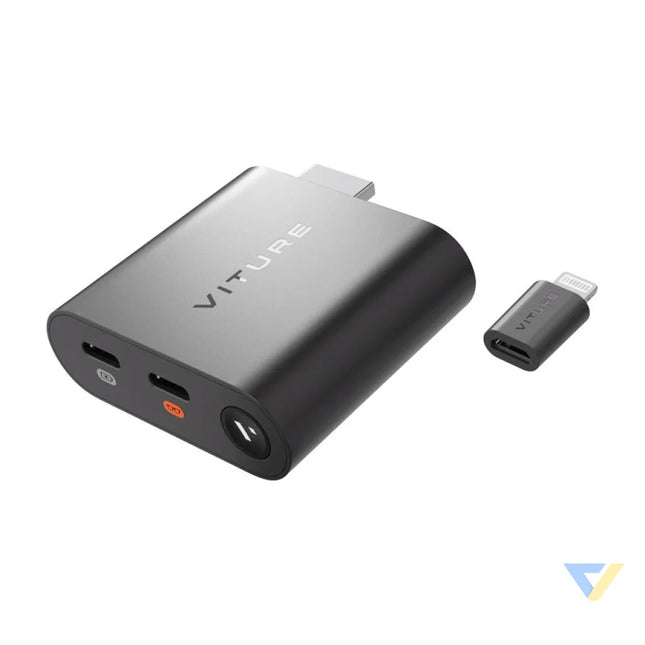 Adapter HDMI XR iPhone Carriage Adapters connectors and converters