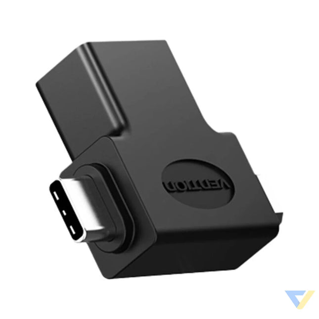Adapter OTG USB 3.0 to USB C and Micro USB Vention CDIB0 Adapters connectors and converters