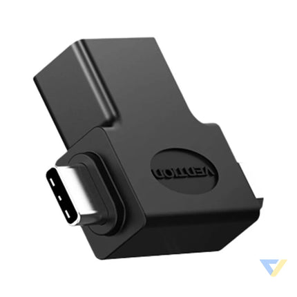 Adapter OTG USB 3.0 to USB C and Micro USB Vention CDIB0 Adapters connectors and converters