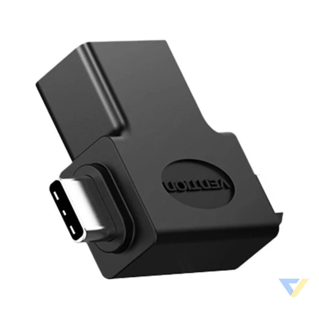 Adapter OTG USB 3.0 to USB C and Micro USB Vention CDIB0 Adapters connectors and converters