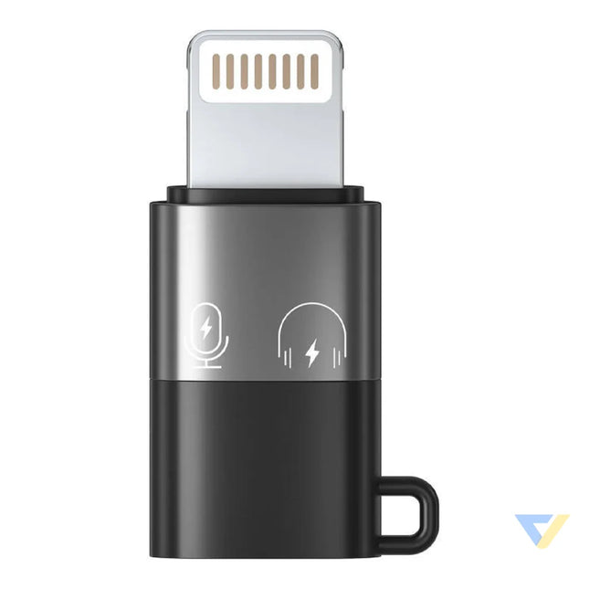 Adapter OTG USB C to Lightning Puluz PU649B Other