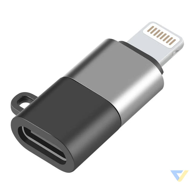 Adapter OTG USB C to Lightning Puluz PU649B Other