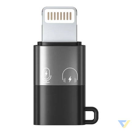 Adapter OTG USB C to Lightning Puluz PU649B Other