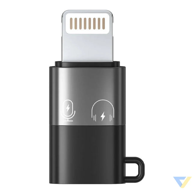 Adapter OTG USB C to Lightning Puluz PU649B Other