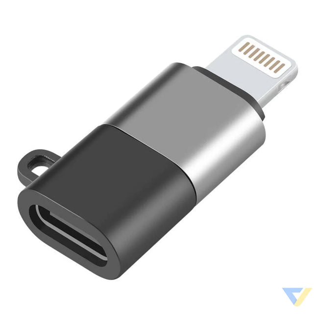 Adapter OTG USB C to Lightning Puluz PU649B Other